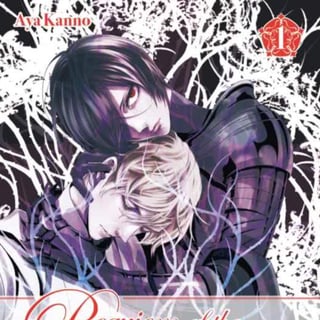 Requiem of the Rose King - Carlsen - Band 01