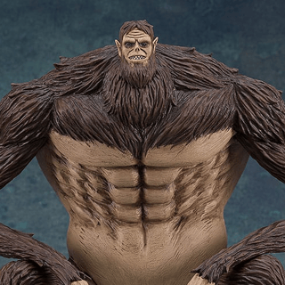 Beast Titan (Zeke Yeager) - L - Attack on Titan Pop Up Parade - Good Smile Company - Profil