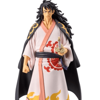 Momonosuke Kouzuki - One Piece - DXF -The Grandline Series EXTRA - Banpresto