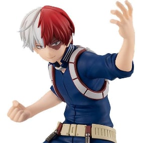 Shoto Todoroki - Hero Costume - My Hero Academia Pop Up Parade - Good Smile Company - Profil