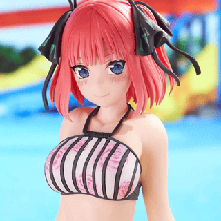 Nino Nakano - The Quintessential Quintuplets - Celestial Vivi - Banpresto - Profil