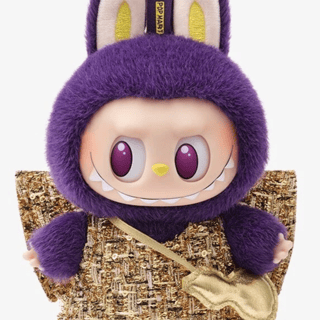 LABUBU × PRONOUNCE - Wings of Fortune - POP MART - Profil