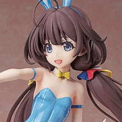 Ai Hinatsuru - 1/4 B-Style - Bare Leg - FREEing