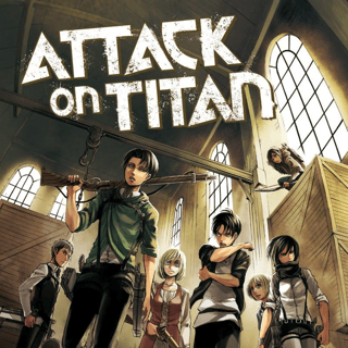 EN Attack on Titan - Kodansha Comics - Vol. 13 - englische Ausgabe