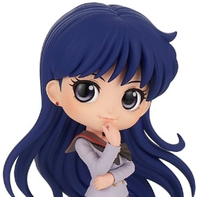 Rei Hino - Sailor Moon Eternal - Q Posket Version B