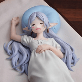 Frieren - Nap - Yumemirize - Sega