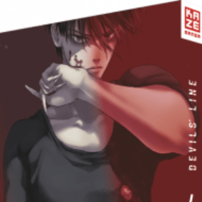 Devils' Line - Kaze - Band 4 - Profil