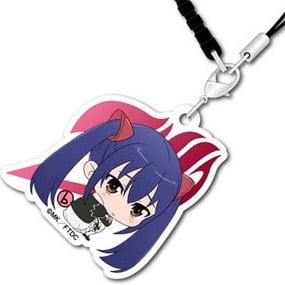 Wendy Marvell - acrylic charm - Profil