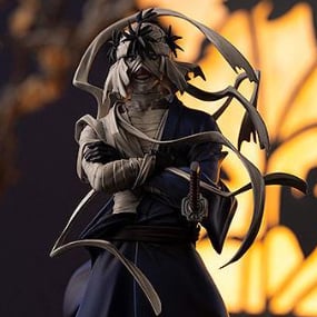 Makoto Shishio - Rurouni Kenshin Pop Up Parade - Good Smile Parade - Profil