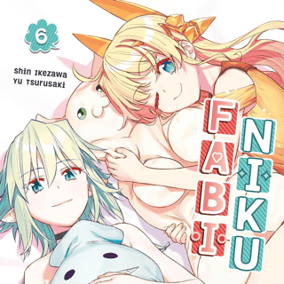 Fabiniku - Manga Jam Session - Band 06