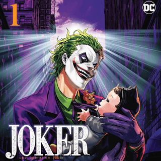  Joker: One Operation Joker - Panini - Band 01 - Profil