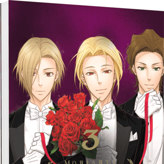 Moriarty the Patriot: The Remains - Carlsen - Band 3