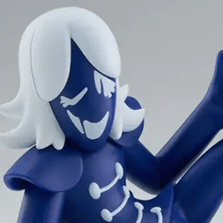 Rouxls Kaard - DELTARUNE - Figure Life - Banpresto