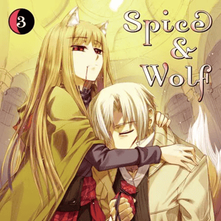 Spice & Wolf - Panini - Band 03 - Profil