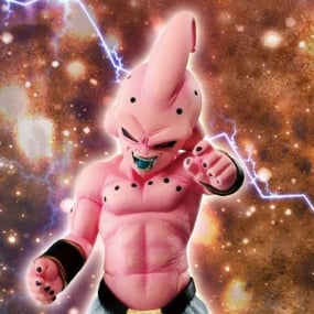 Majin Buu (Junsui) (Dragon Ball vs Omnibus Version) -Dragon Ball Z - Ichibansho - Profil