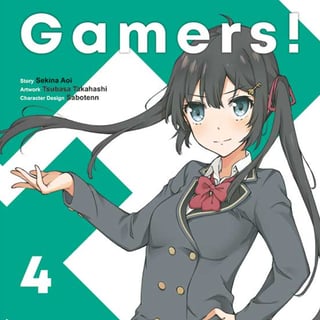 Gamers! - Altraverse - Band 04 - Profil