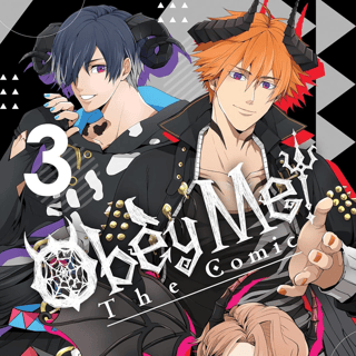 EN - Obey Me! The Comic - Seven Seas - Vol. 3 english Edition