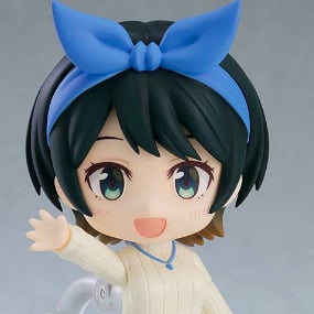 Nendoroid 1657 Ruka Sarashina - Profil