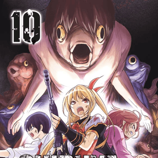 Shibuya Goldfish - Altraverse - Band 010