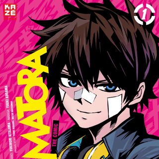 Hamatora - Kaze - Band 001 - Profil