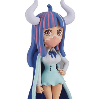 Ulti - One Piece - WCF Minifigure Vol.2 Wanokuni Onigashima (D) - Banpresto - Profil