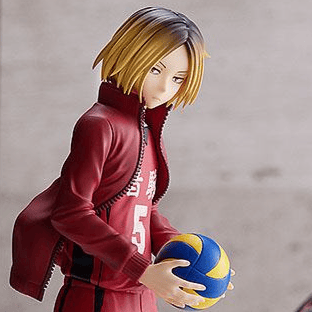 Kenma Kozume - Haikyuu!! Pop Up Parade - Orange Rouge - Profil