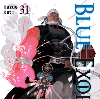 Blue Exorcist - Kaze - Band 31