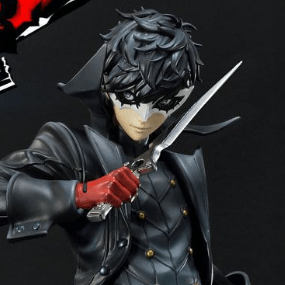 Protagonist / Joker - Standard Version - Persona 5 Premium Masterline  - Prime 1 Studio - Profil
