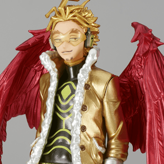 Hawks (Special Color Version) - Age of Heroes - My Hero Academia - Banpresto - Profil