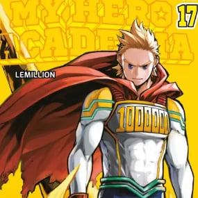 My Hero Academia - Carlsen - Vol. 17