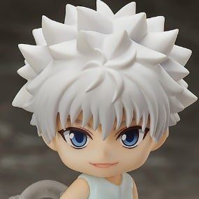 Nendoroid 1184 Killua Zoldyck - Neuauflage - Profil