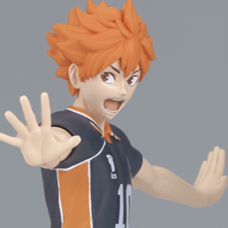 Hinata Shoyo - Haikyu!! - Banpresto - Profil