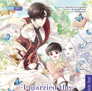 I married the Male Lead's Dad - papertoons - Band 01