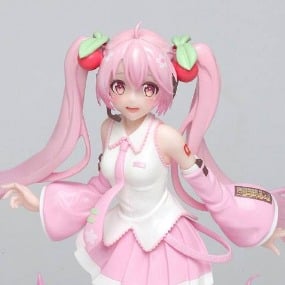 Sakura Miku - Taito Prize - Profil