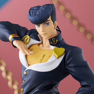 Josuke Higashikata - JoJo's Bizarre Adventure Pop Up Parade - Good Smile Company - Profil