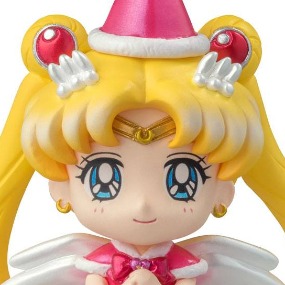 Sailor Moon - Christmas Special Version - Sailor Moon Petit Chara - Profil