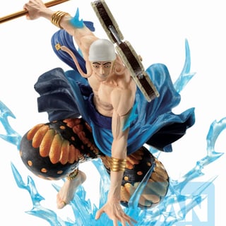 Enel (Duel Memories) - One Piece - Ichibansho - Profil