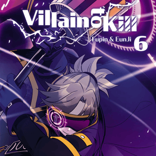 Villain to Kill - papertoons - Band 06