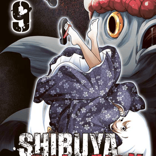 Shibuya Goldfish - Altraverse - Band 09