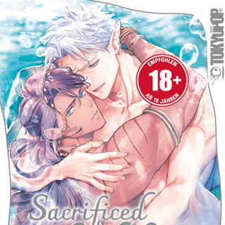 Samezoku e no Sasagemono - TokyoPop - One Shot - Profil