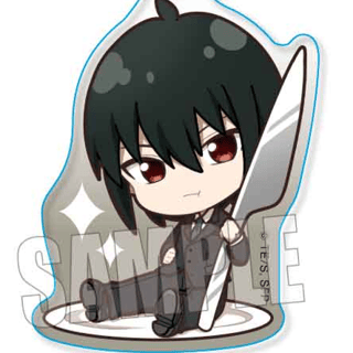 Yuri Briar - Spy x Family - Acrylanhänger (Gochi Chara) - Bell House