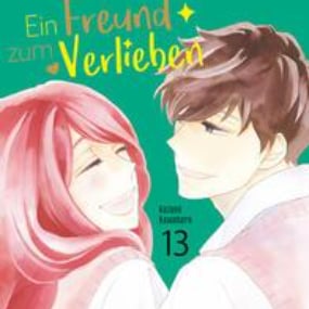 Ein Freund zum Verlieben - Kaze - Band 13