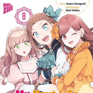 My Next Life as a Villainess - Manga Cult - Band 08 - Profil