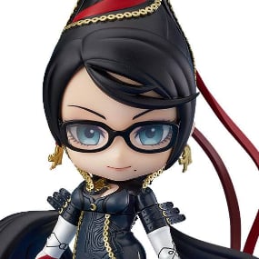 Nendoroid 1485 Bayonetta - Profil