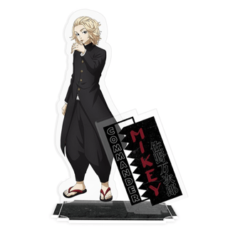 Mikey / Manjiro Sano - Tokyo Revengers - Acrylic Stand - AbyStyle