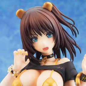 Torakko / Tora Musume - Original Character - Toranoana Girls Collection - Illustration by Mataro - Kaitendoh