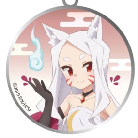Shiro - Anhänger - Sewayaki Kitsune no Senko-san - Profil