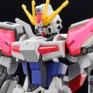 Build Strike Exceed Galaxy - Gundam Build Metaverse - EG 1/144 Modelkit - Bandai Spirits