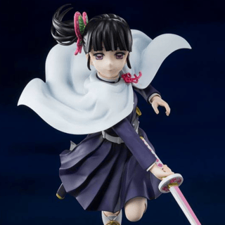 Kanao Tsuyuri - Figuarts Zero - Bandai Spirits - Profil