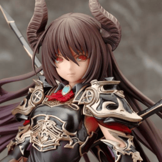 Dark Dragoon Forte – Rage of Bahamut – Re-Release Figure